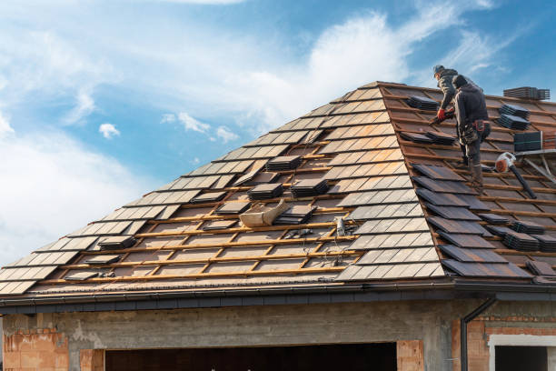 Roof Insulation in Malverne, NY